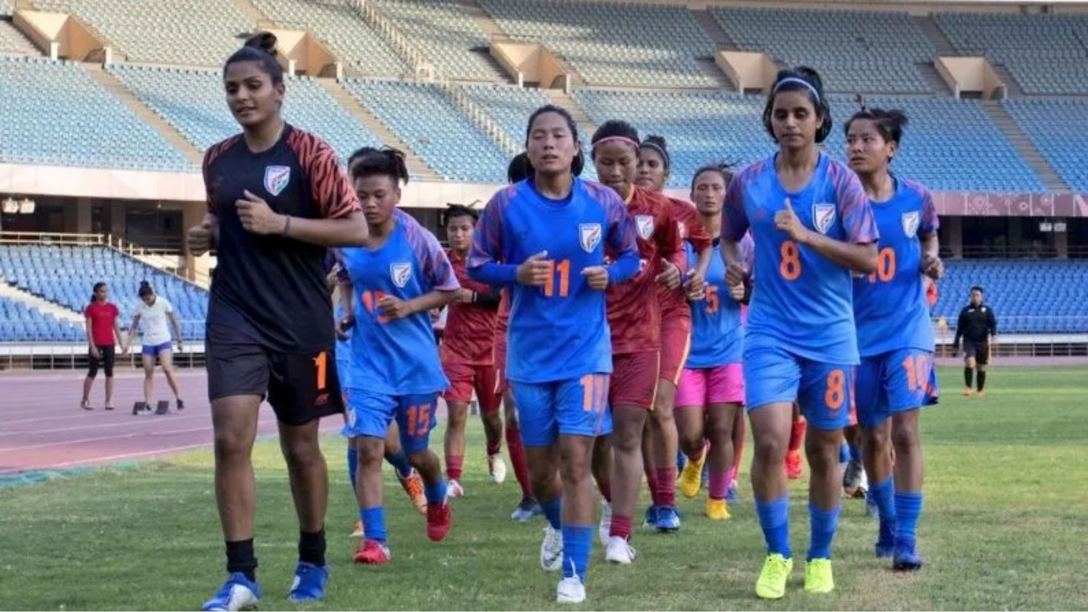 Lucky Daughter Of Bhuja Dumpling Seller Will Play In Fifa World Cup