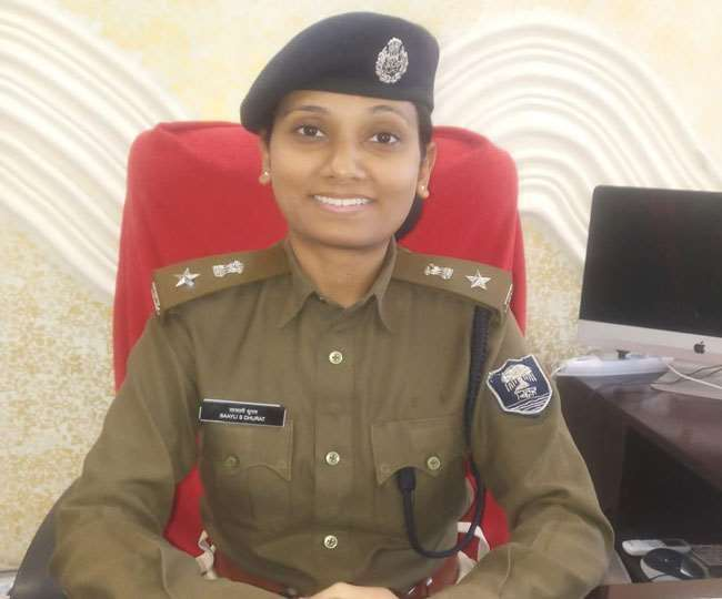Medal for excellence in investigation of Araria rape case to SP Sayli Dhoorat