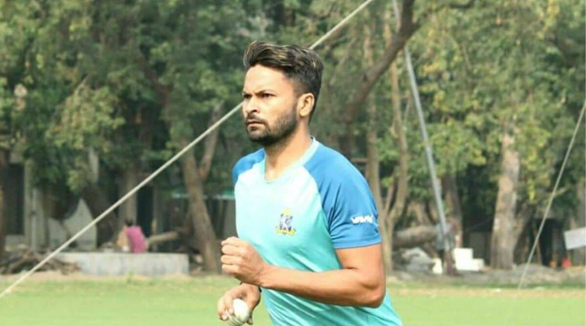 Mukesh came into the notice of selectors by taking more than 30 wickets in two consecutive seasons of Ranji Trophy.