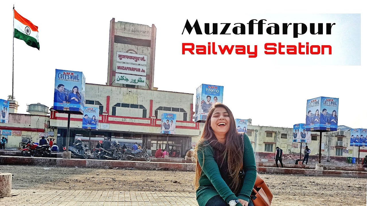 Muzaffarpur Junction will be equipped with state-of-the-art facilities