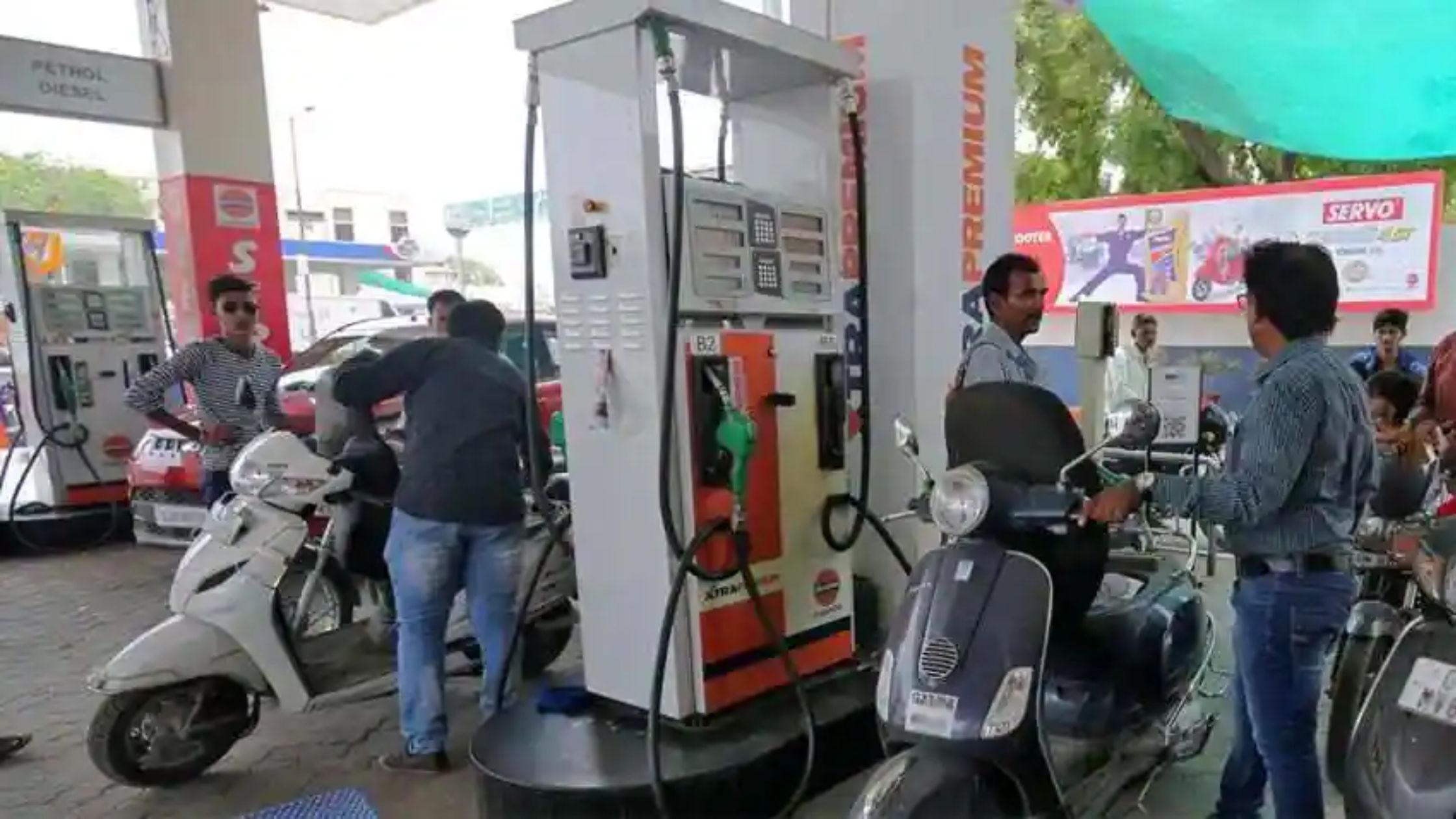 Petrol and diesel smuggling from India to Nepal
