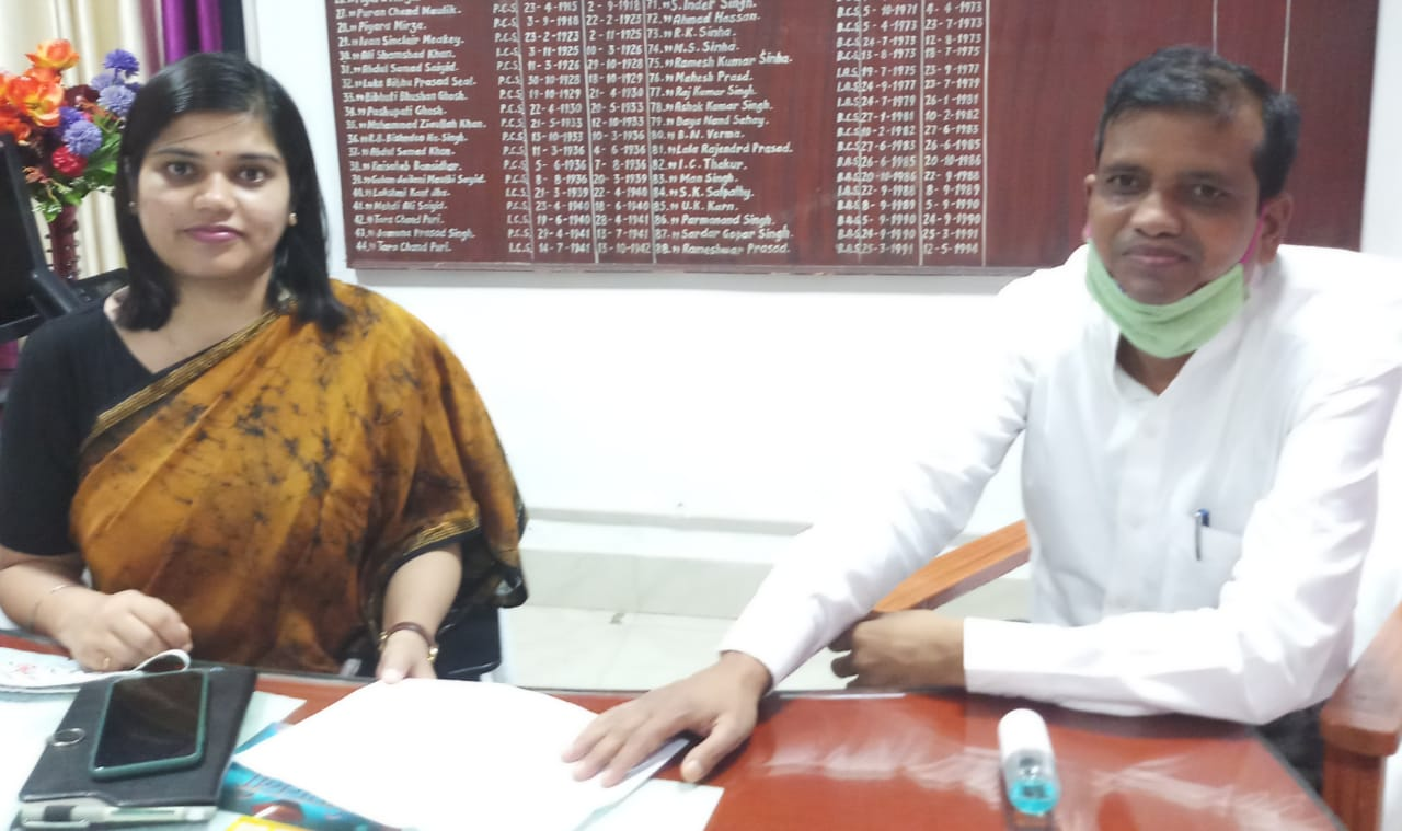 Pratibha Rani became IAS after clearing UPSC exam in 2018