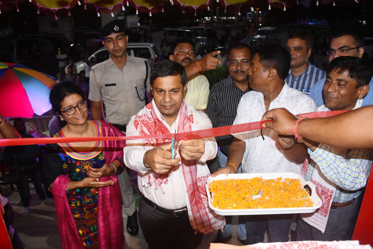 Rail coach restaurant opened at Bihars Katihar Junction railway station
