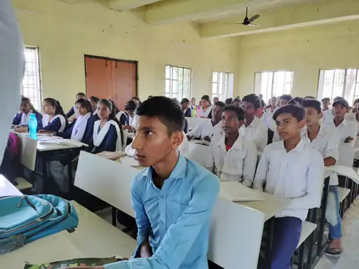 Surajs presence in school is highest