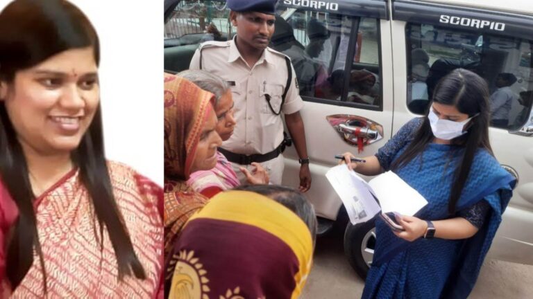 बिहार में IAS प्रतिभा रानी बढ़ा रही भागलपुर का सम्मान, तेज तर्रार है 2018 बैच की महिला अधिकारी