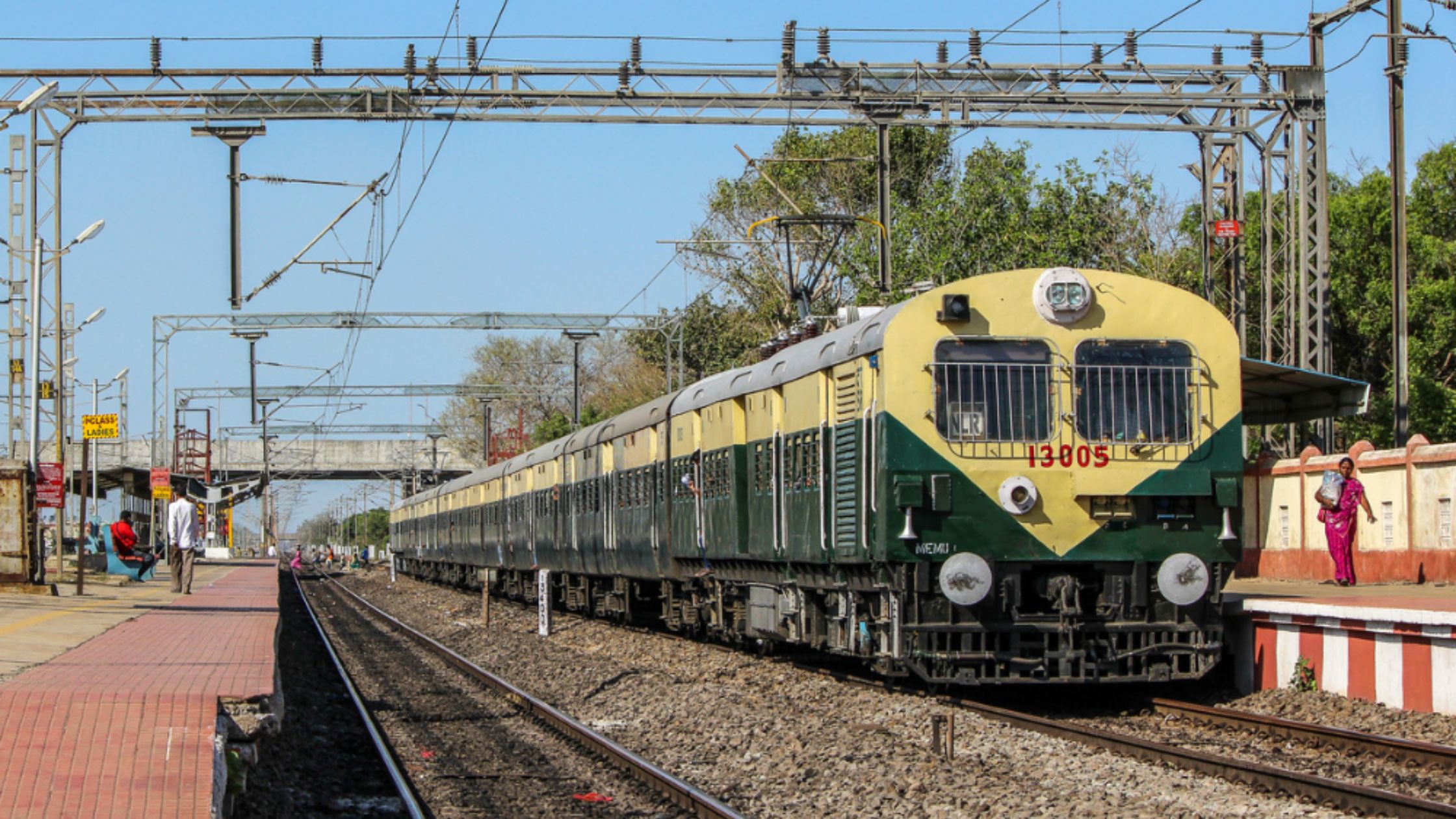 north eastern railway will run memu unreserved special passanger train