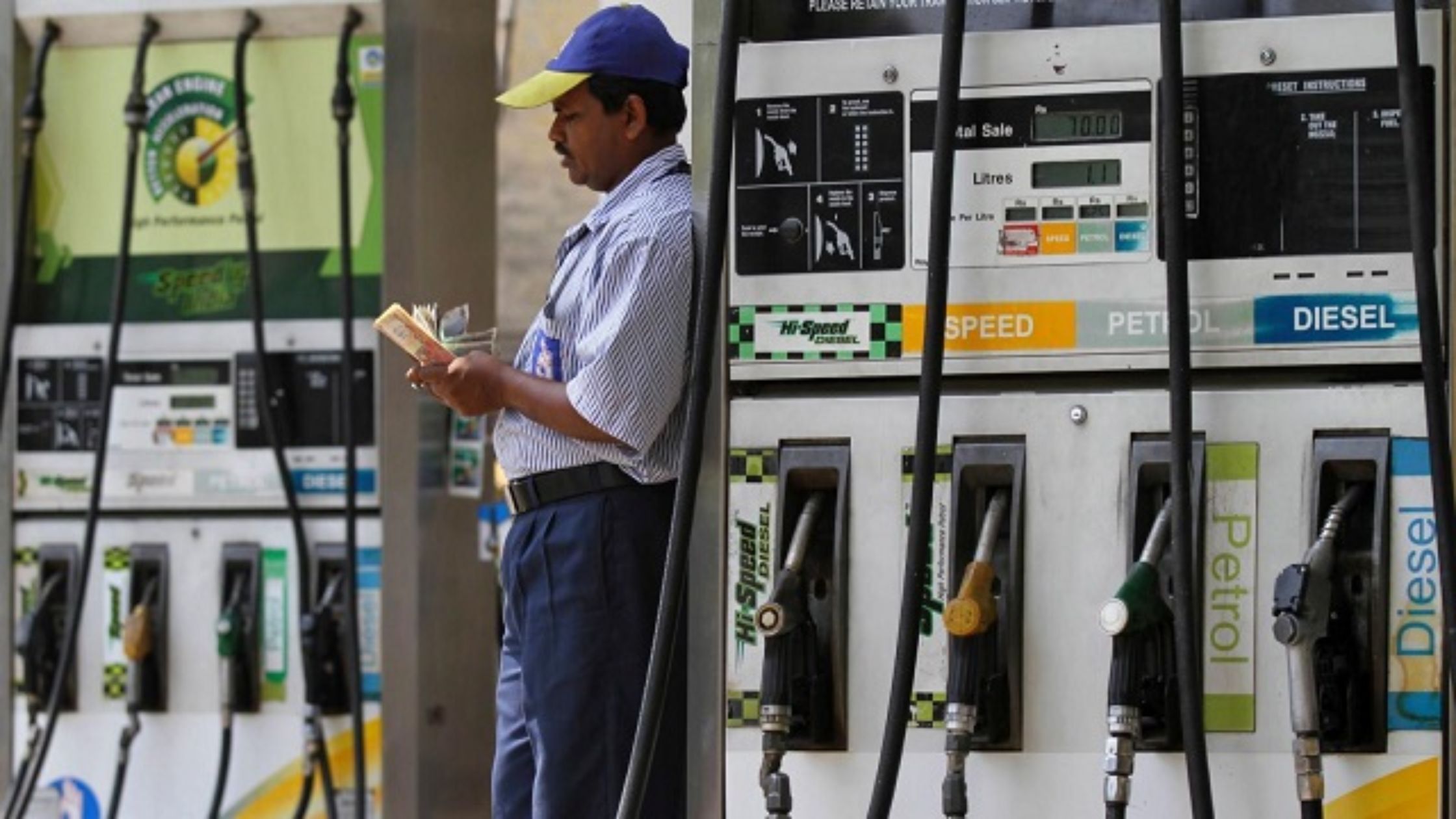 petrol diesel price update bihar