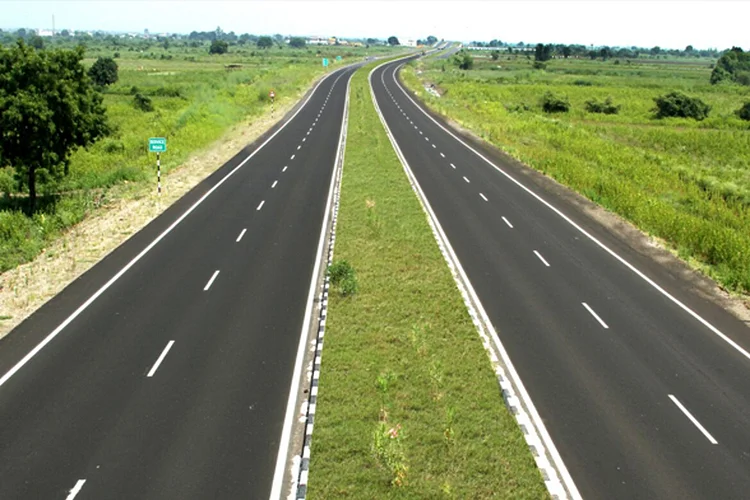 15 thousand 273 km of major district roads will be widened