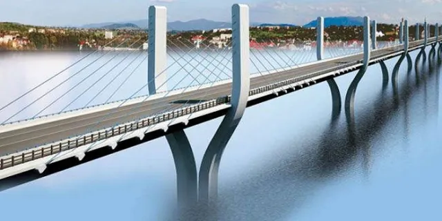 A bridge will be constructed over the Gandak river
