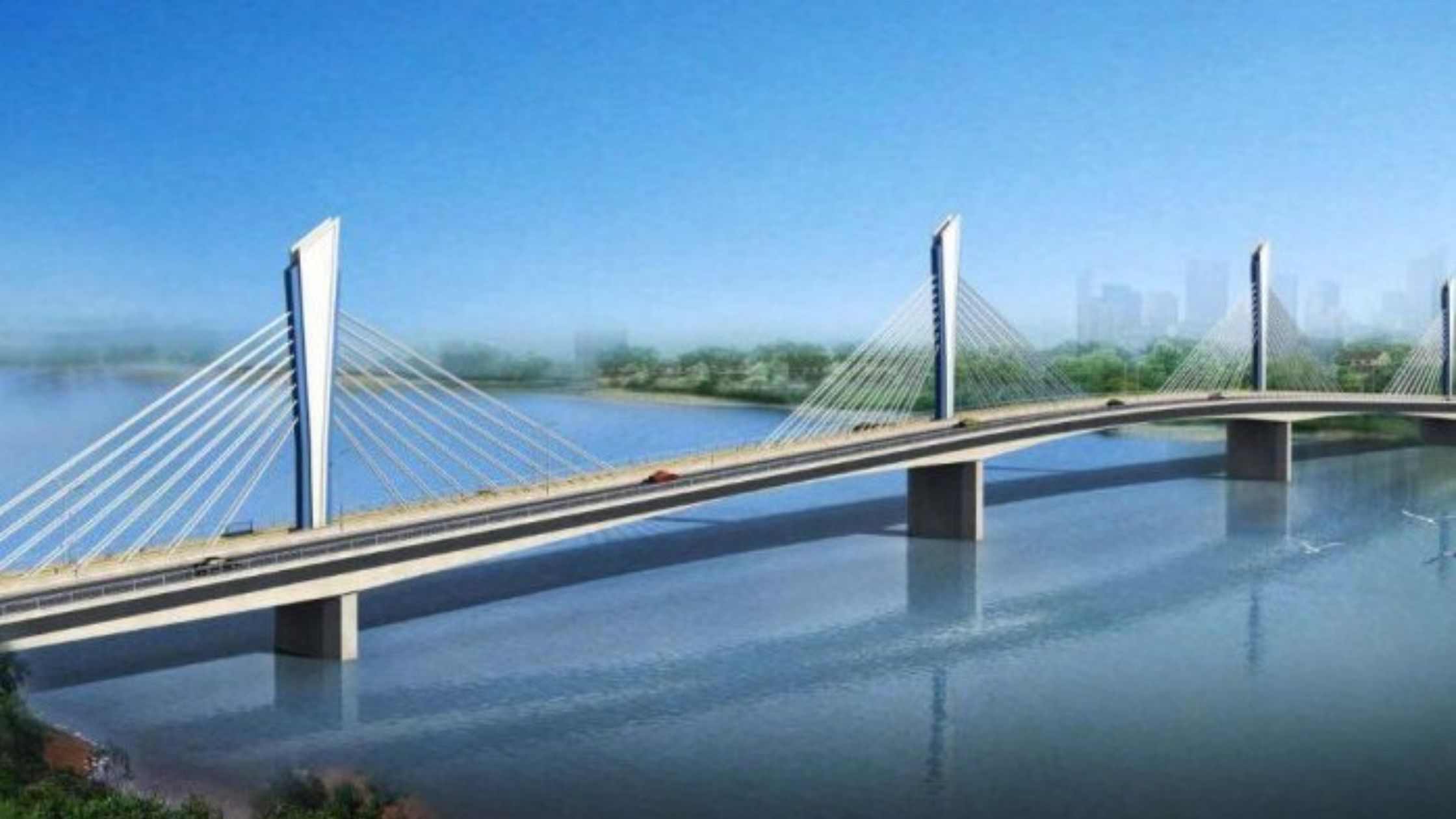 Bihar And Uttar Pradesh News Bridge Over Gandak River Soon