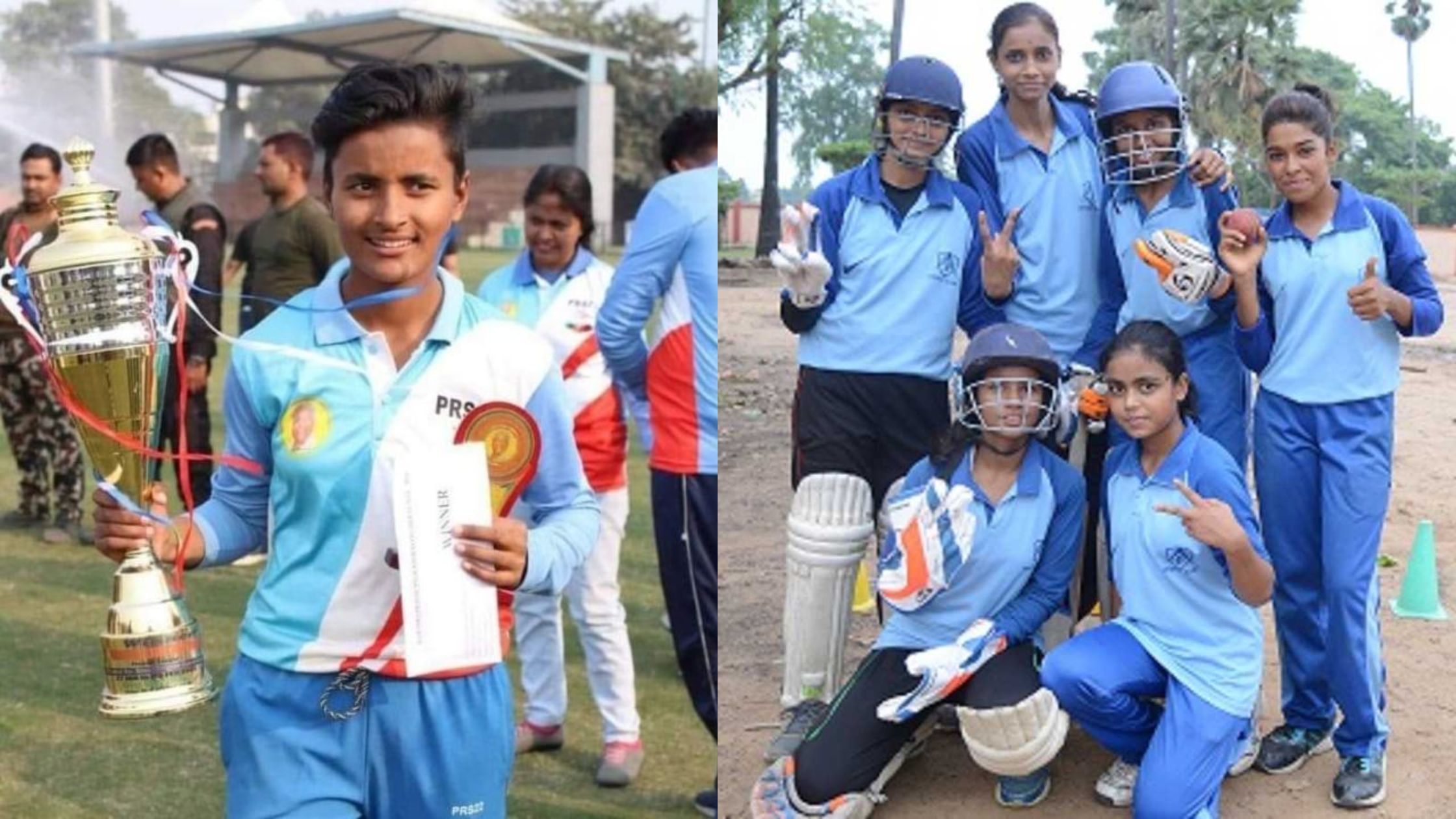 Bihar Women Cricket Team Will Be Commanded By Harshita