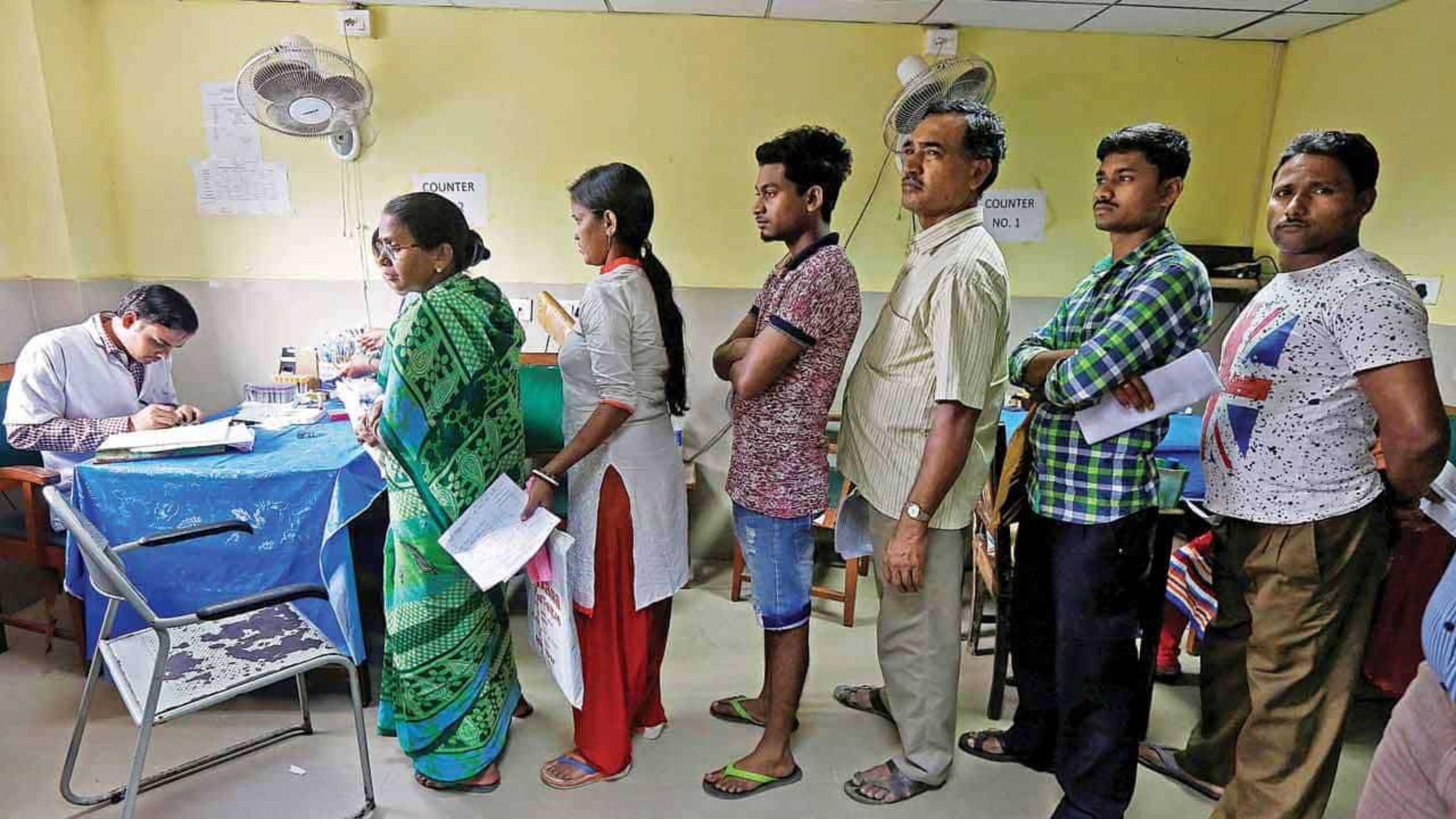 Health card of 5 lakh will be made in government hospital