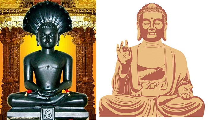 Jain and Buddh