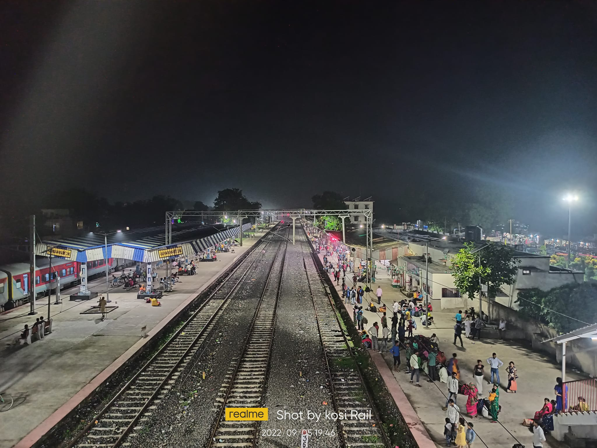 Many railway projects of Kosi and Seemanchal are hanging due to land acquisition
