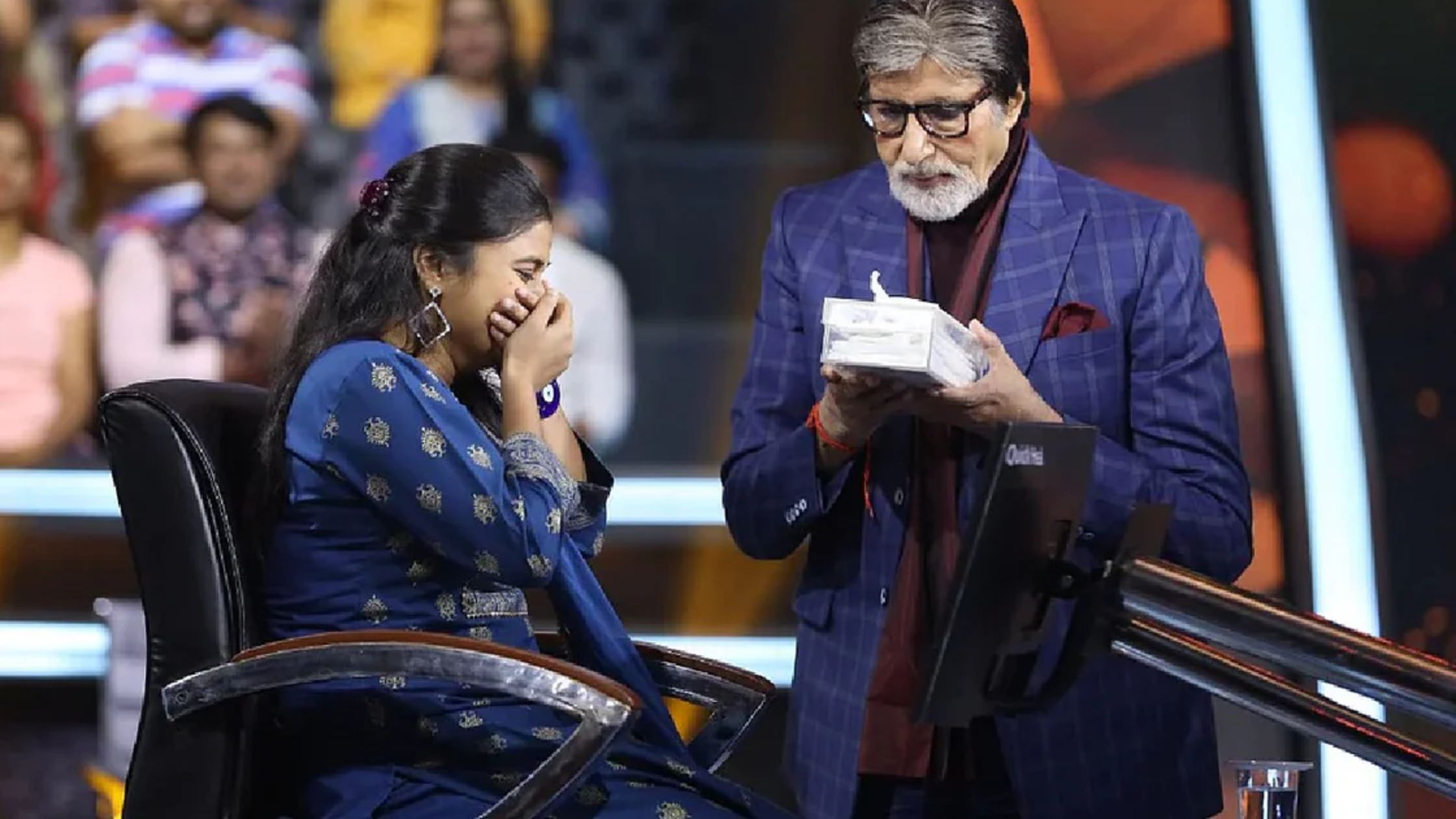 Mona of Bihar returned with 10 thousand from KBC
