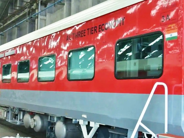 One coach of third AC will be installed in these trains