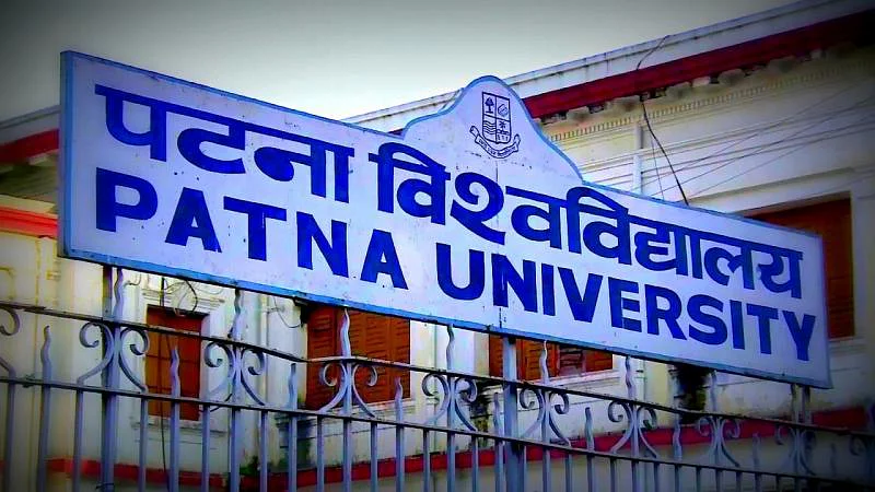 Patna University is the first university of Bihar and seventh university of the country