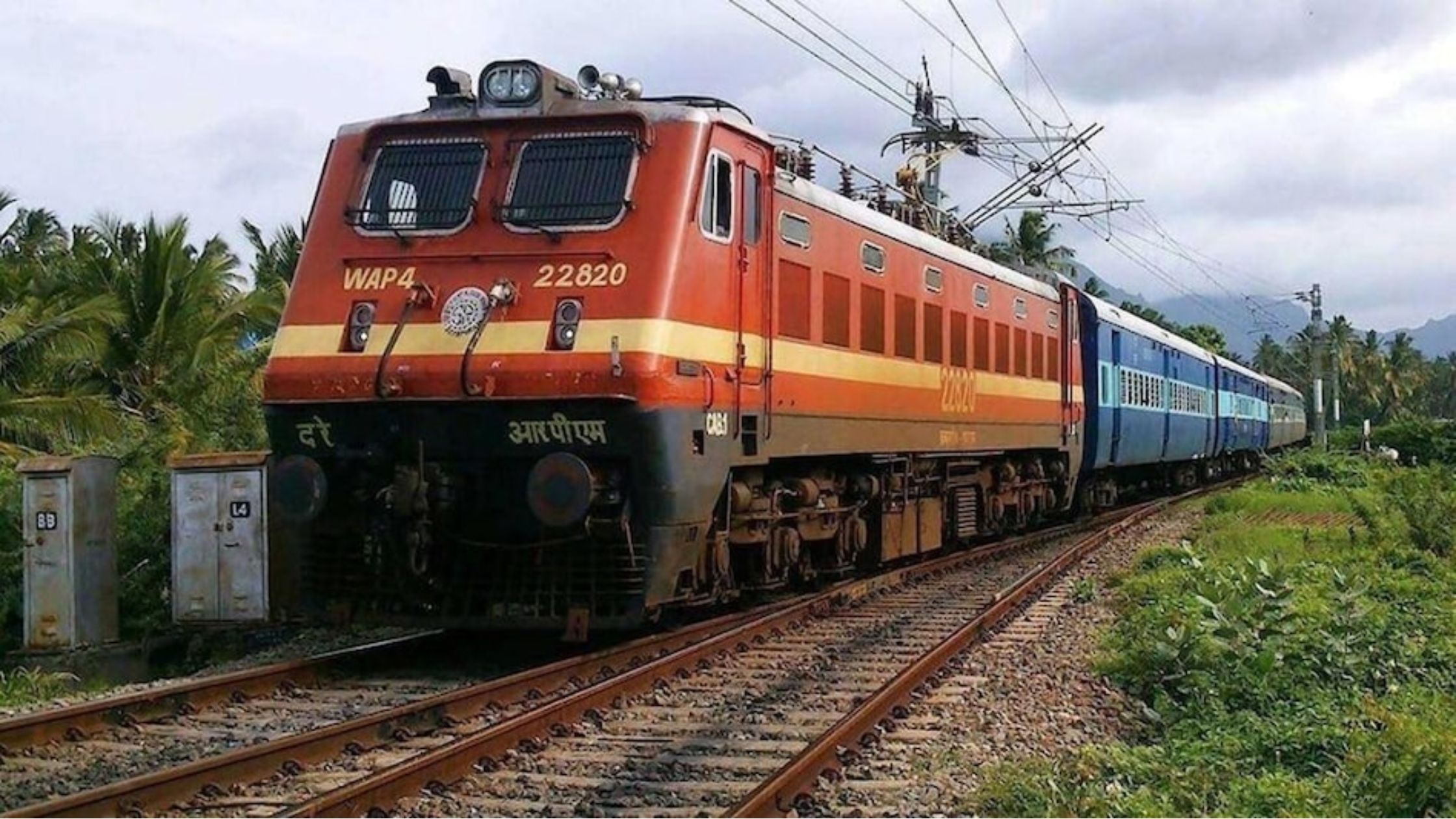 Pooja special train will run via Jhajha-Mokama-Patna