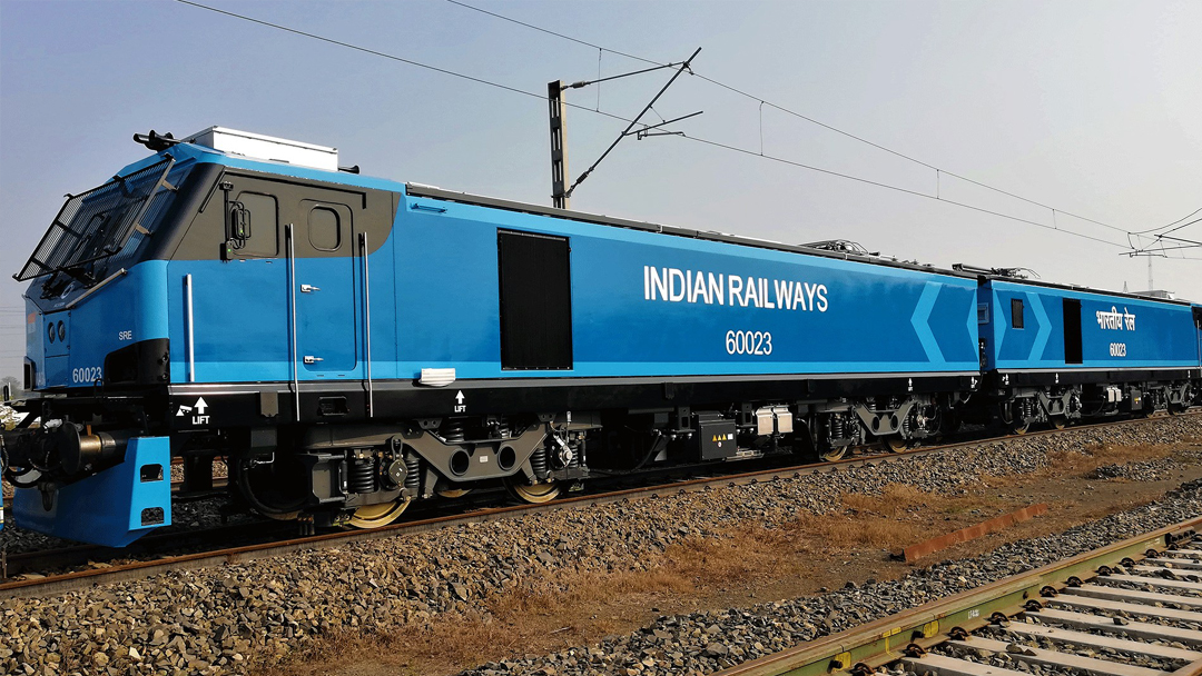Powerpur rail engine in India is made in Madhepura only.