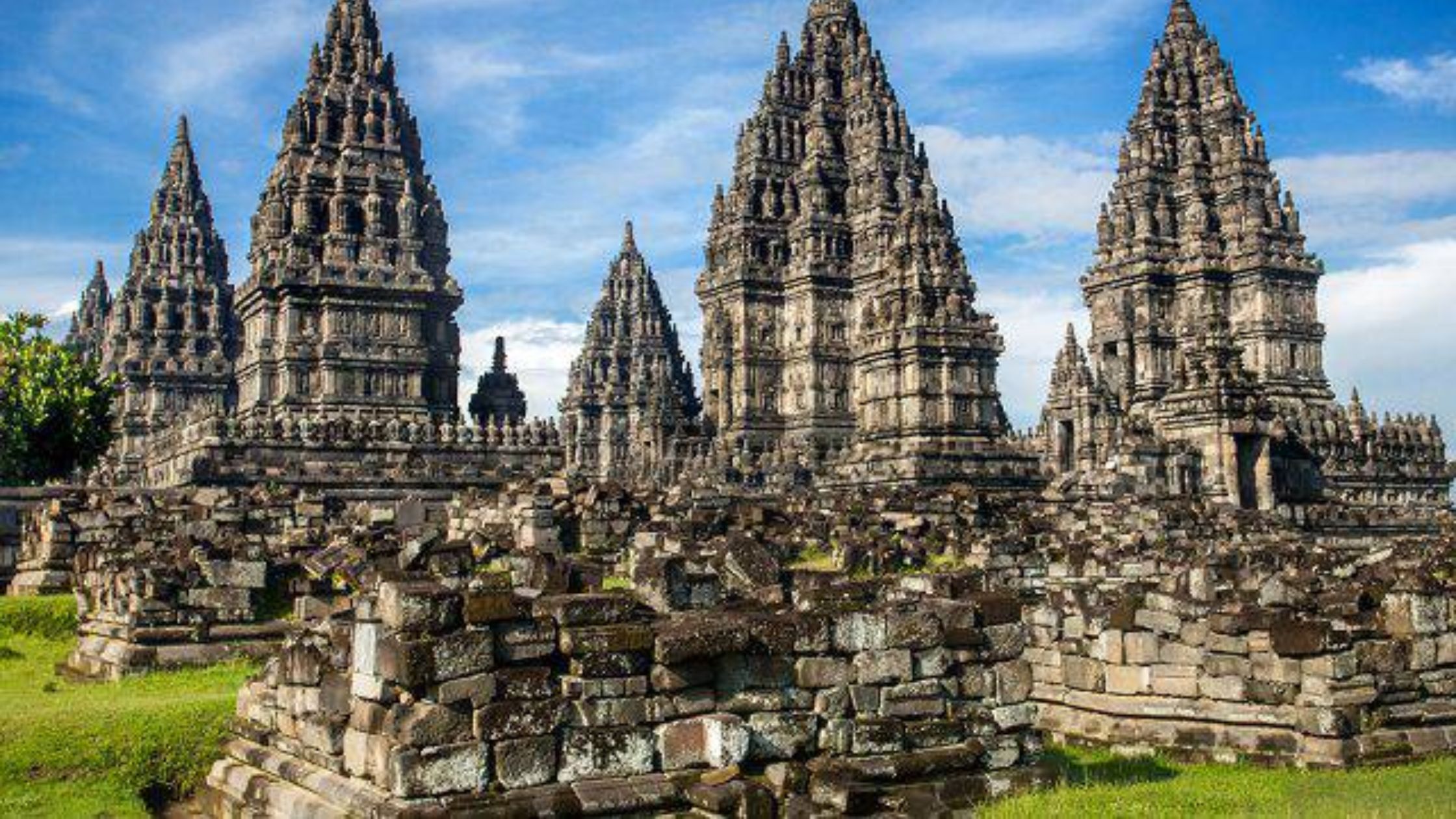 Prambanan temple replica will be seen in Bihar