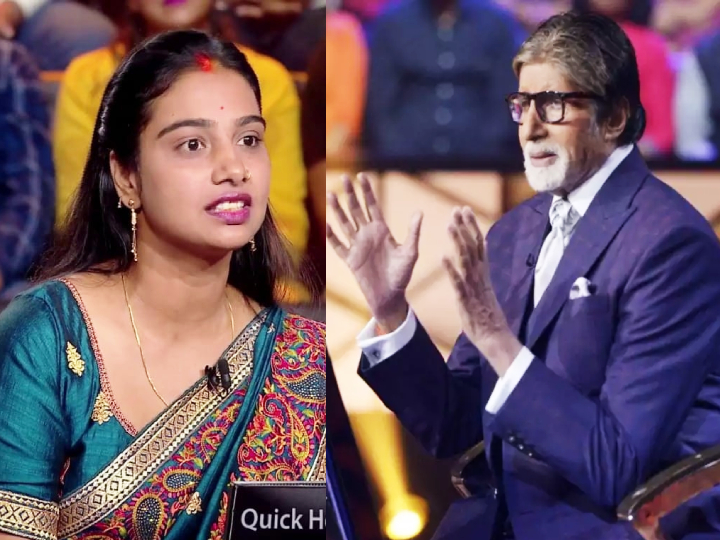 Rajni used to prepare for about 3 hours daily to join KBC