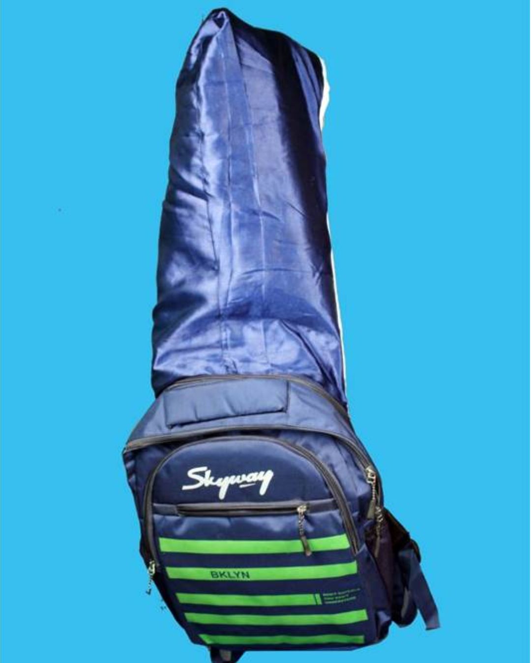 Ritika Kumari designed modern school bag