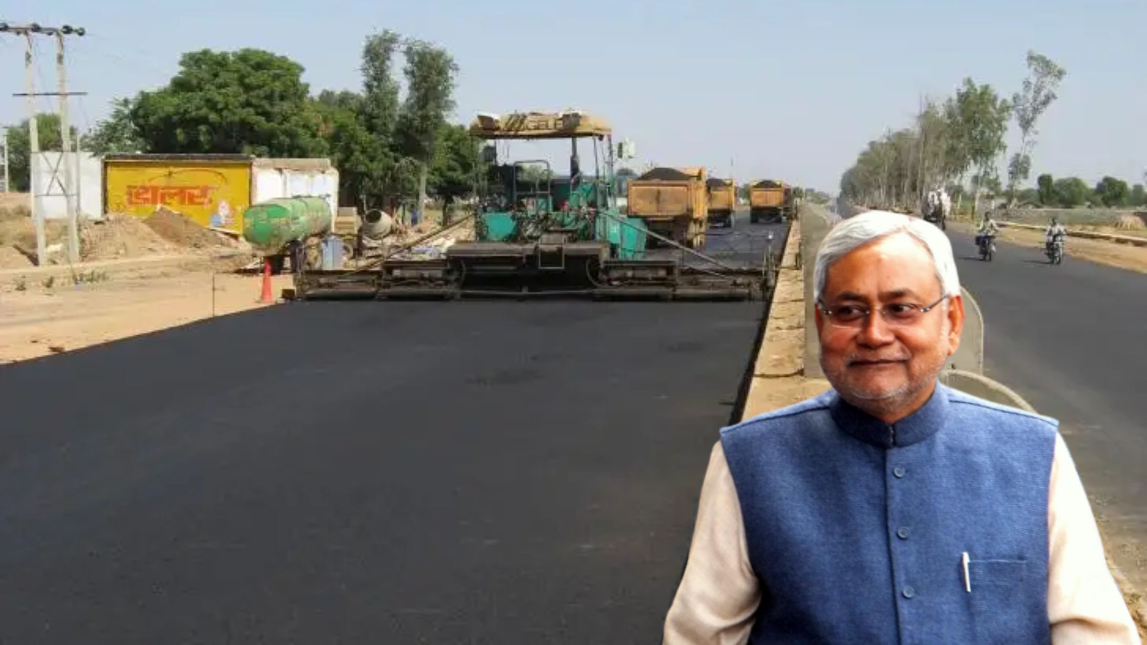 Roads of these five districts of Bihar will be built