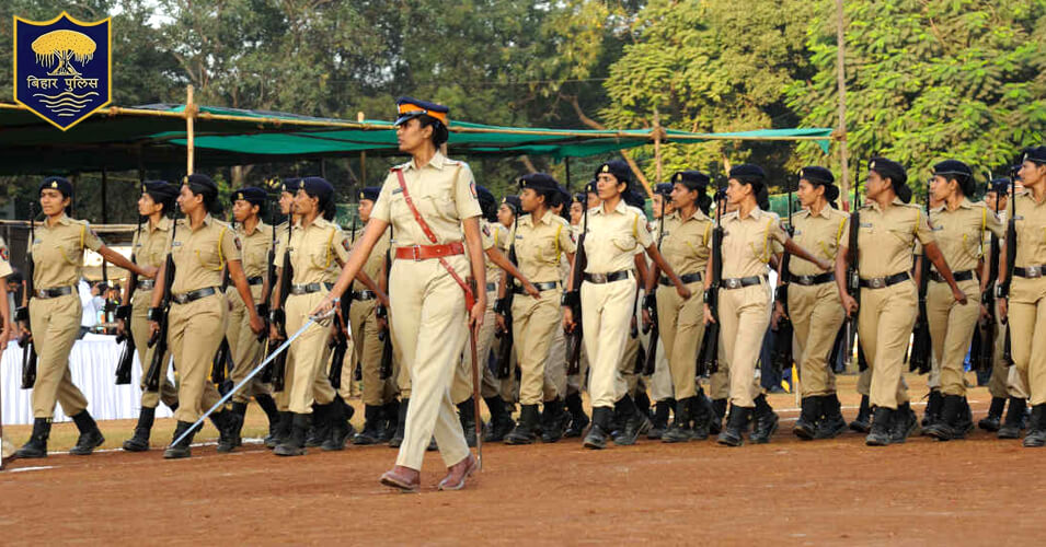 The number of women police and women inspectors is increasing continuously in the state.