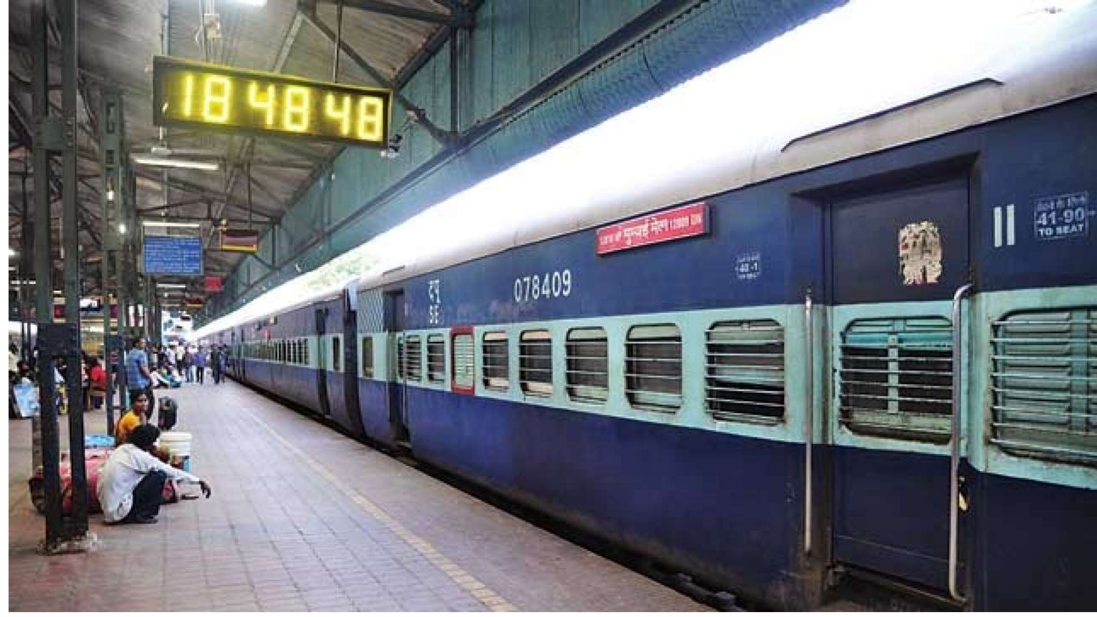 Timings Of Many Trains Running From Bihar Will Change From October