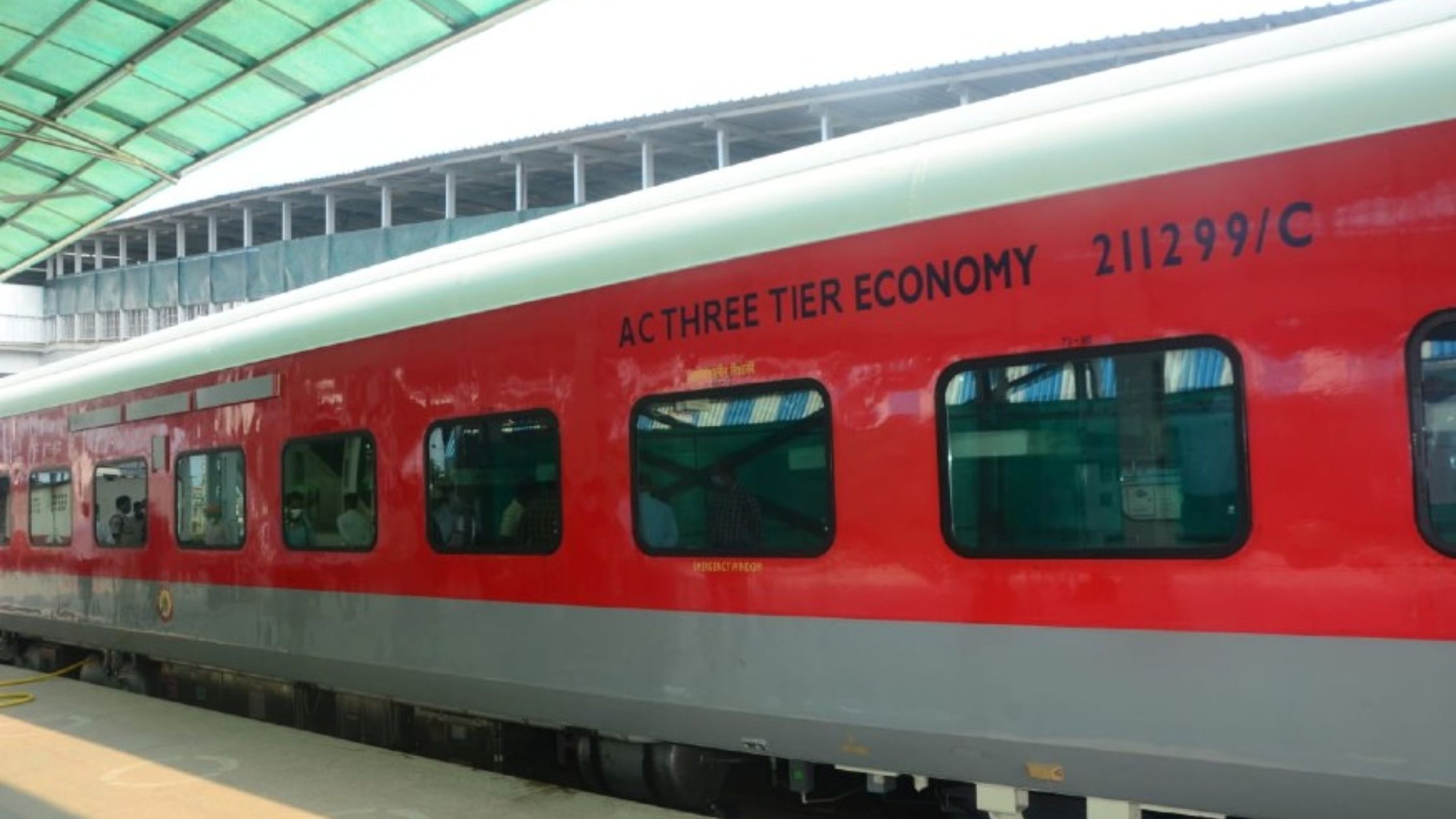 Trains Be Cheaper In Bihar East Central Railway Get 22 Third Ac Economic Coaches