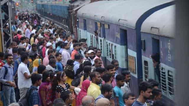 Vikramshila Express is full from Dussehra to Chhath