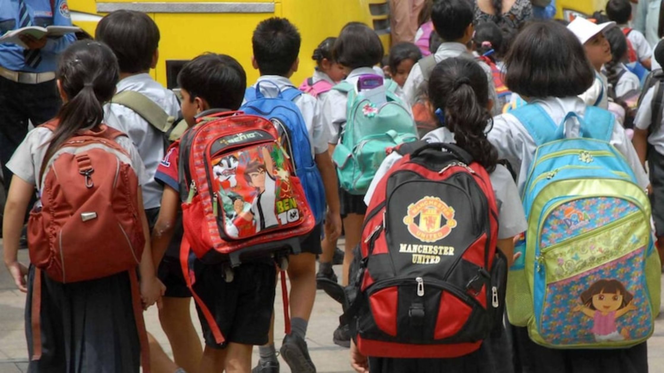bihar government making no bag day compulsory and sports period in schools