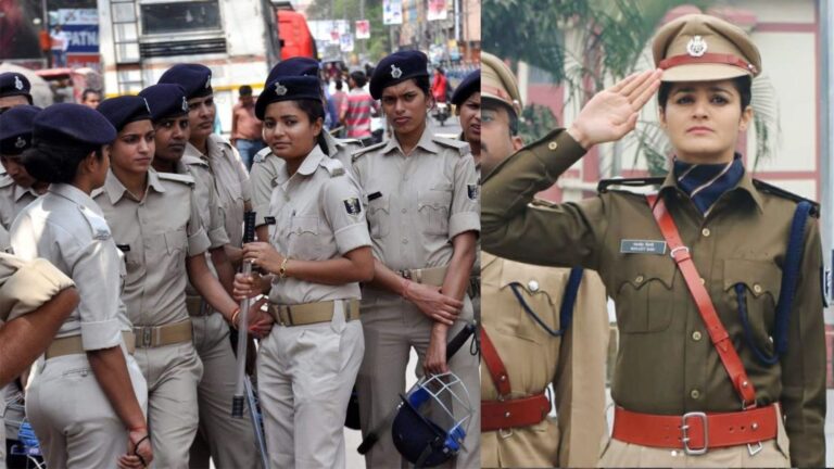 बिहार पुलिस में 21 प्रतिशत महिलायें, सिपाही से लेकर एसपी के पदों पर काबिज नारी शक्ति