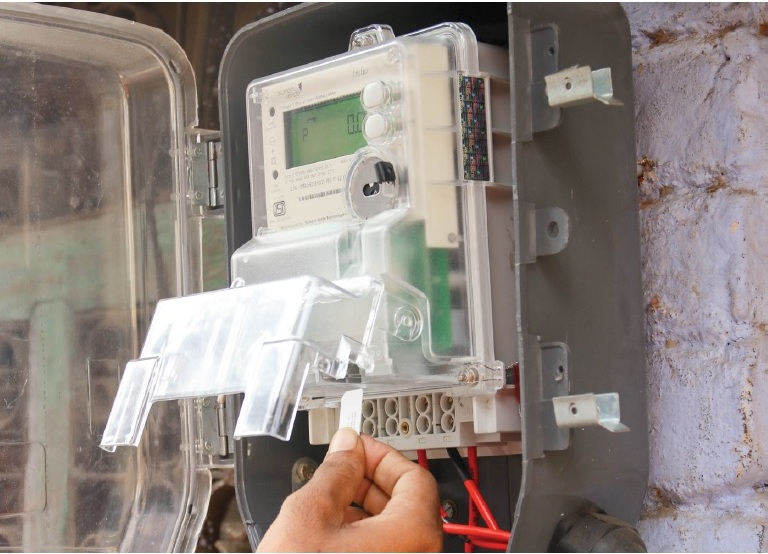 bihar prepaid energy meter