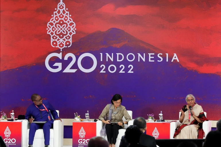 g 20 summit 2022 will be held in indonesia