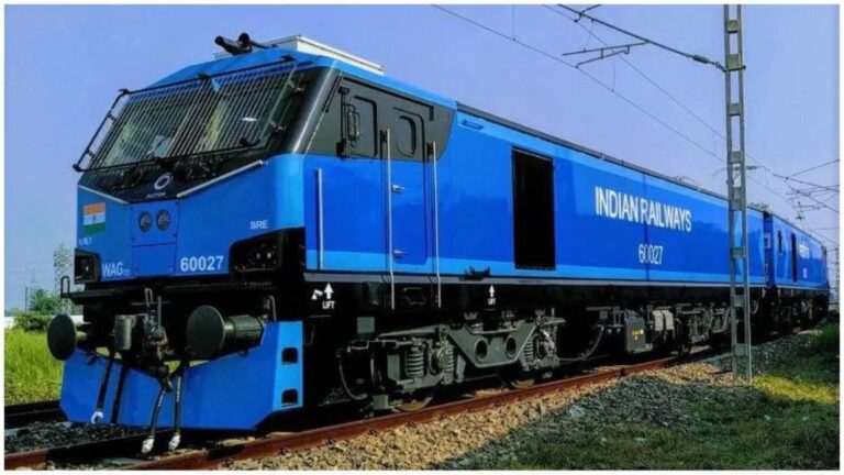 बिहार के कोसी के सम्मान में उठी मांग, पावरफुल रेल इंजन पर लिखा जाए मधेपुरा का नाम