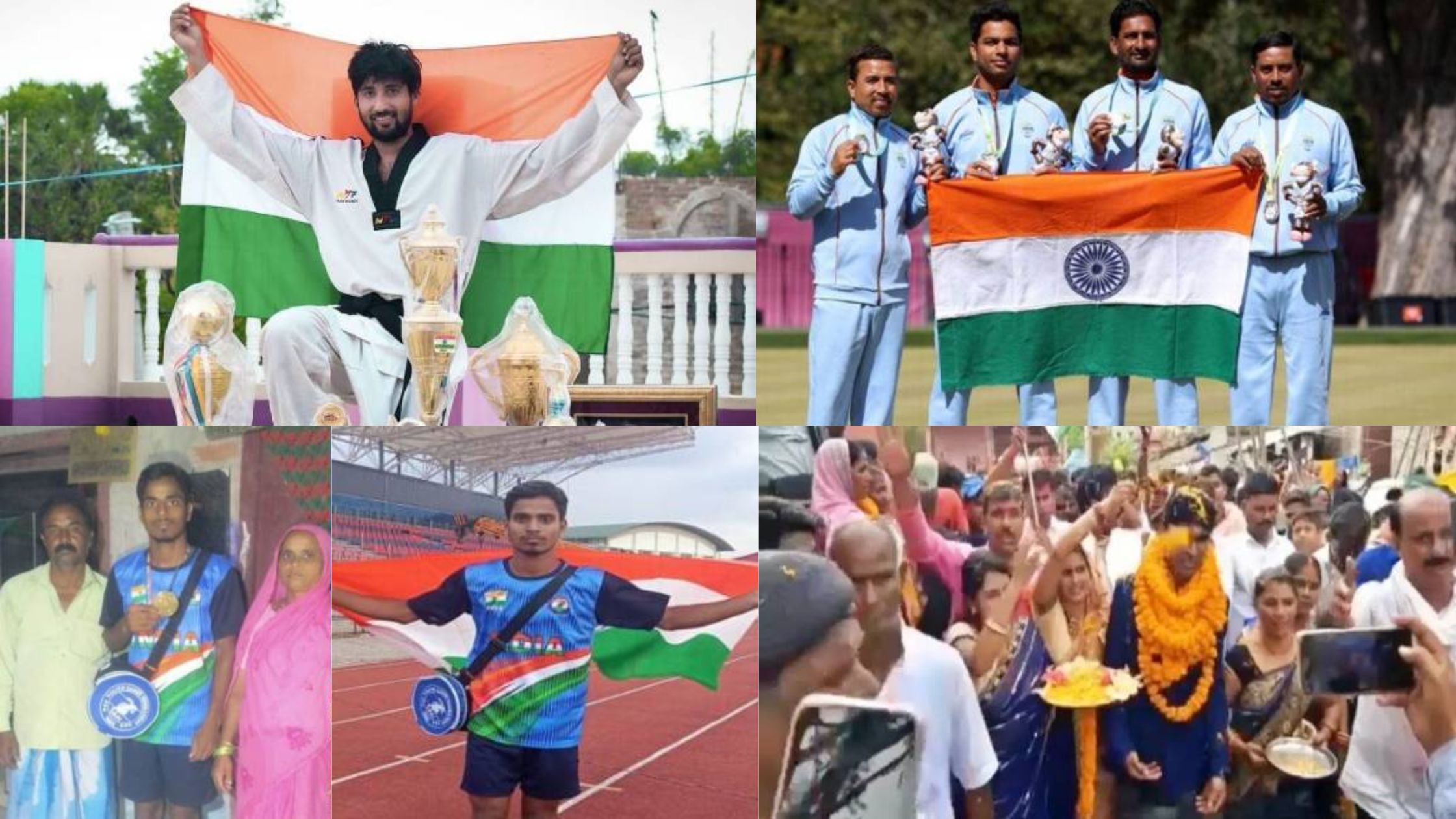 players from bihar who won gold medal in international championships