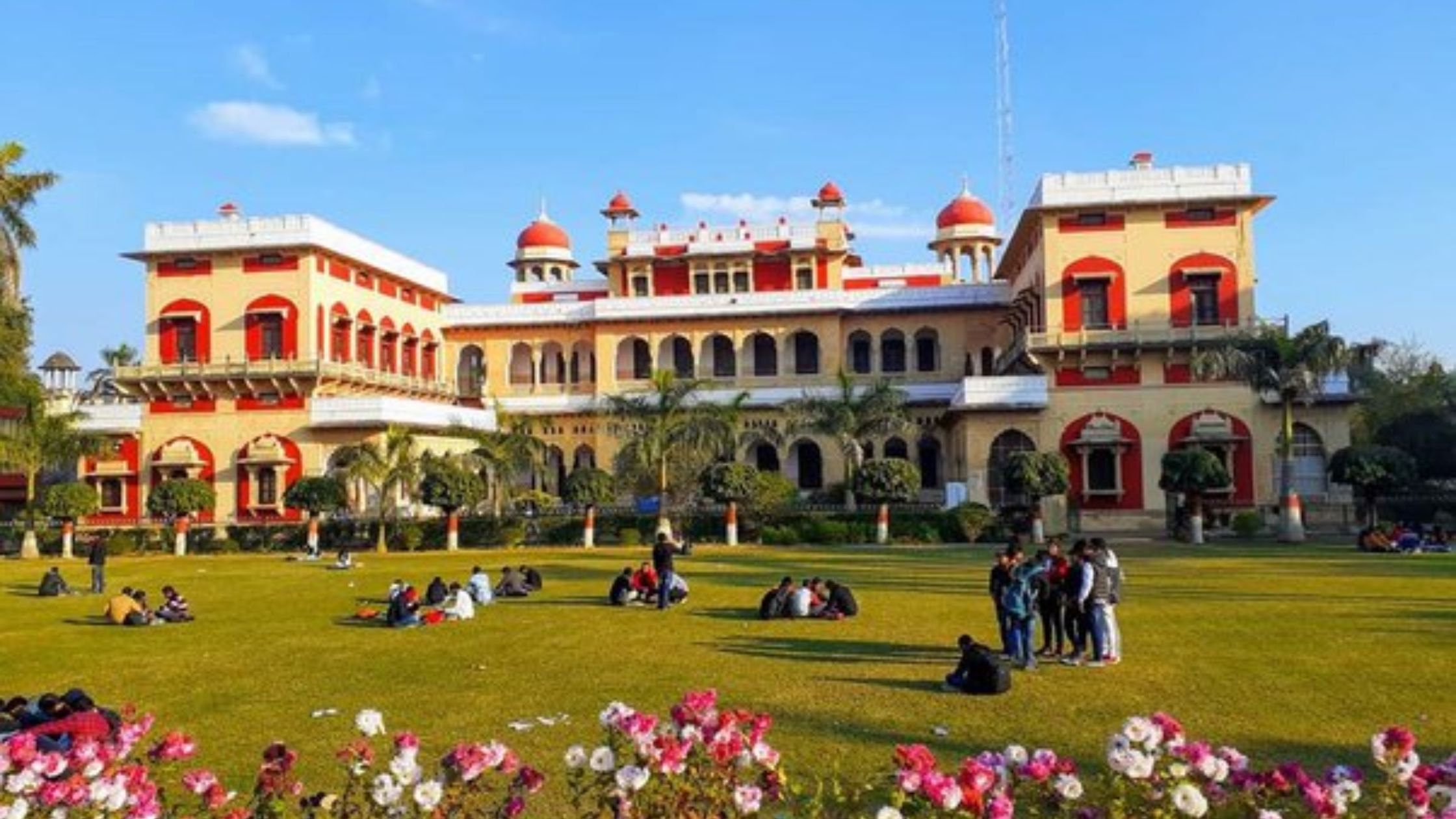 this university of bihar was built on the lines of london university