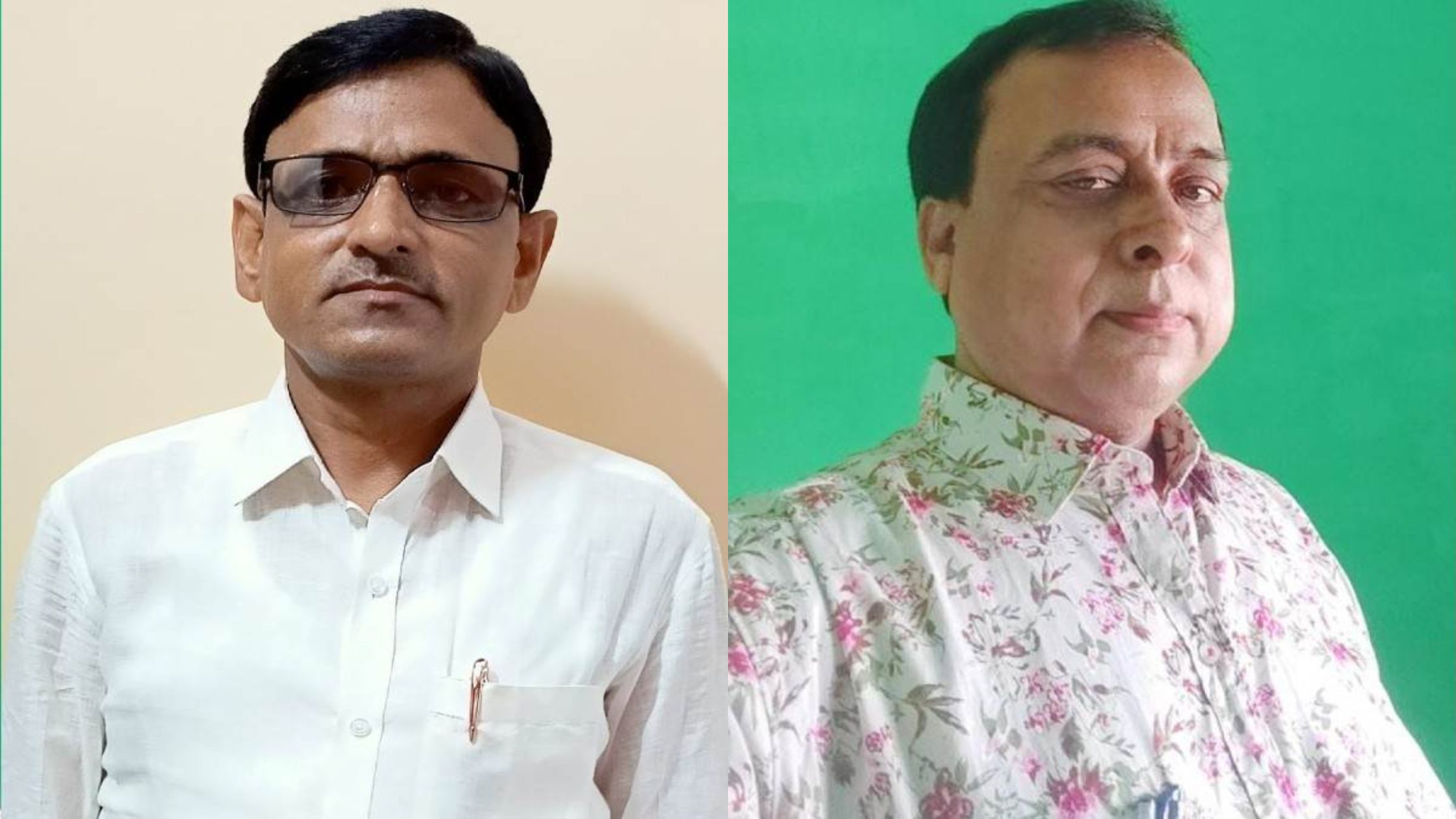 two teachers of araria selected for the state teacher award