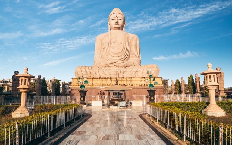great buddha statue