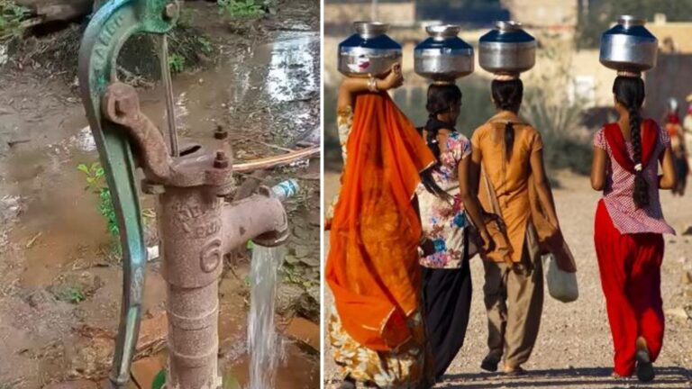 बिहार में अब नहीं होगी पानी की किल्लत, 10 हजार गांवों में लगेगा 300 फुट गहरा चापाकल