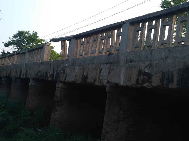 70 British bridges and culverts will be broken in Bihar