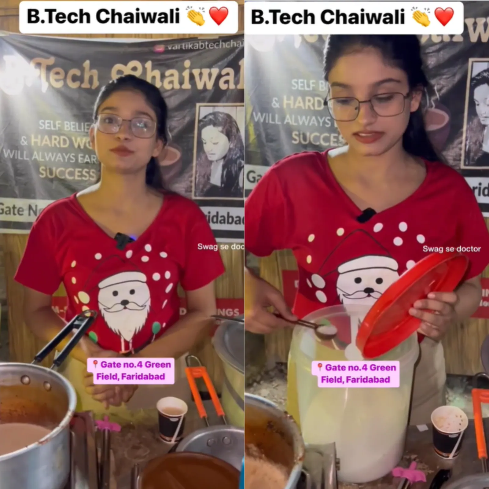B.Tech Chaiwali Vartika Singh