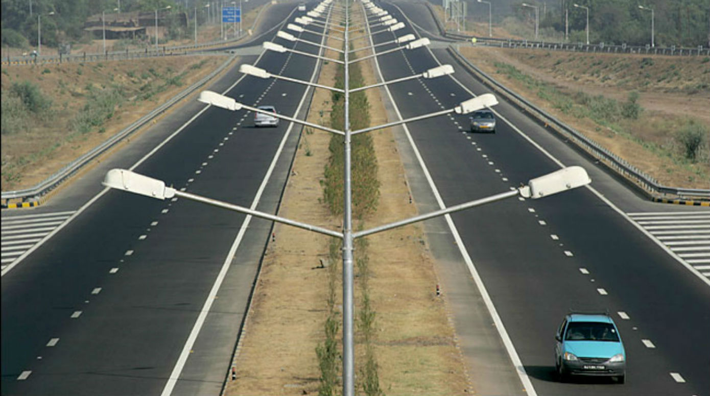 Clear the way for 10 state highways to be built in Bihar