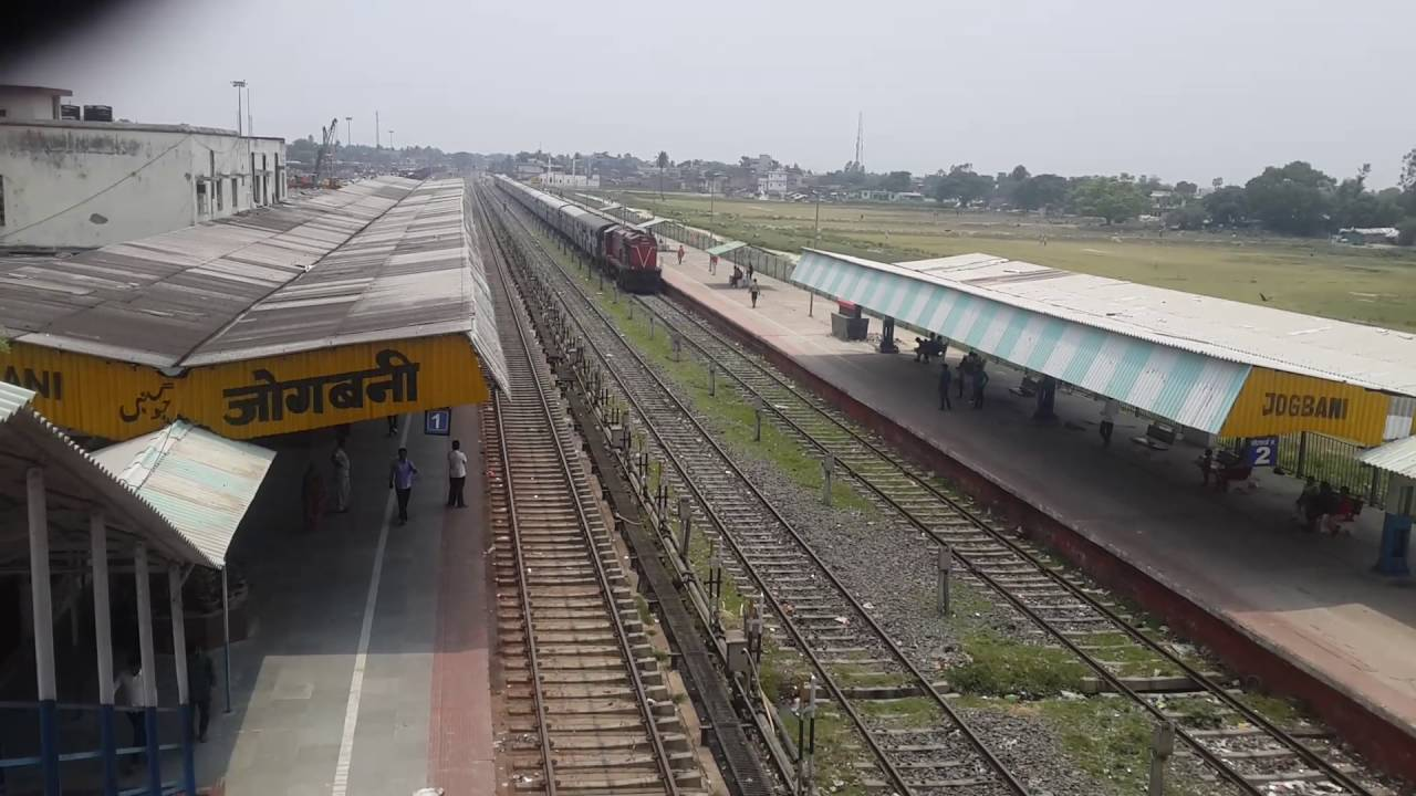 Decision to run a special train between Jogbani and Anand Vihar Terminal of Delhi from October 18