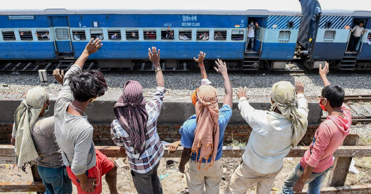 Indian Railways decided to run festival special trains