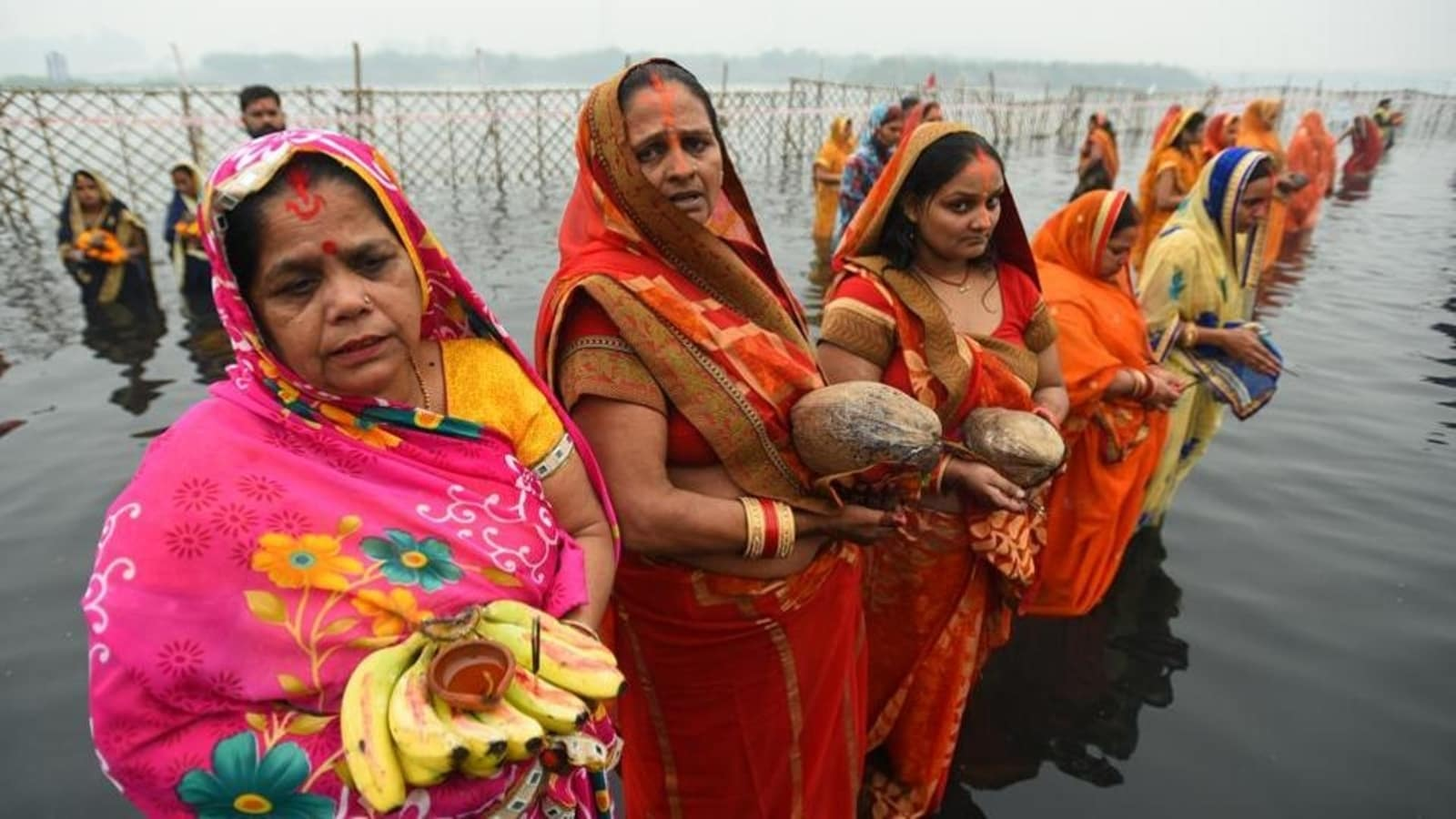 Rs 25 crore allocated for Chhath Puja