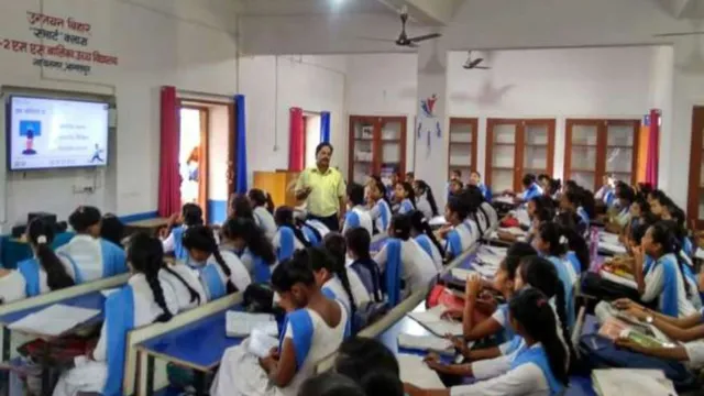 Smart classes are being prepared in various universities of Bihar