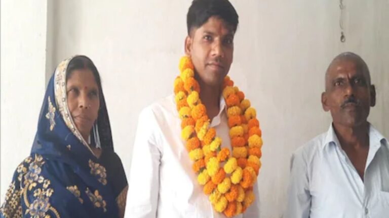 दिहाड़ी मजदूर का बेटा जज बनकर लहराया परचम, बिहार न्यायिक सेवा परीक्षा में हासिल की सफलता