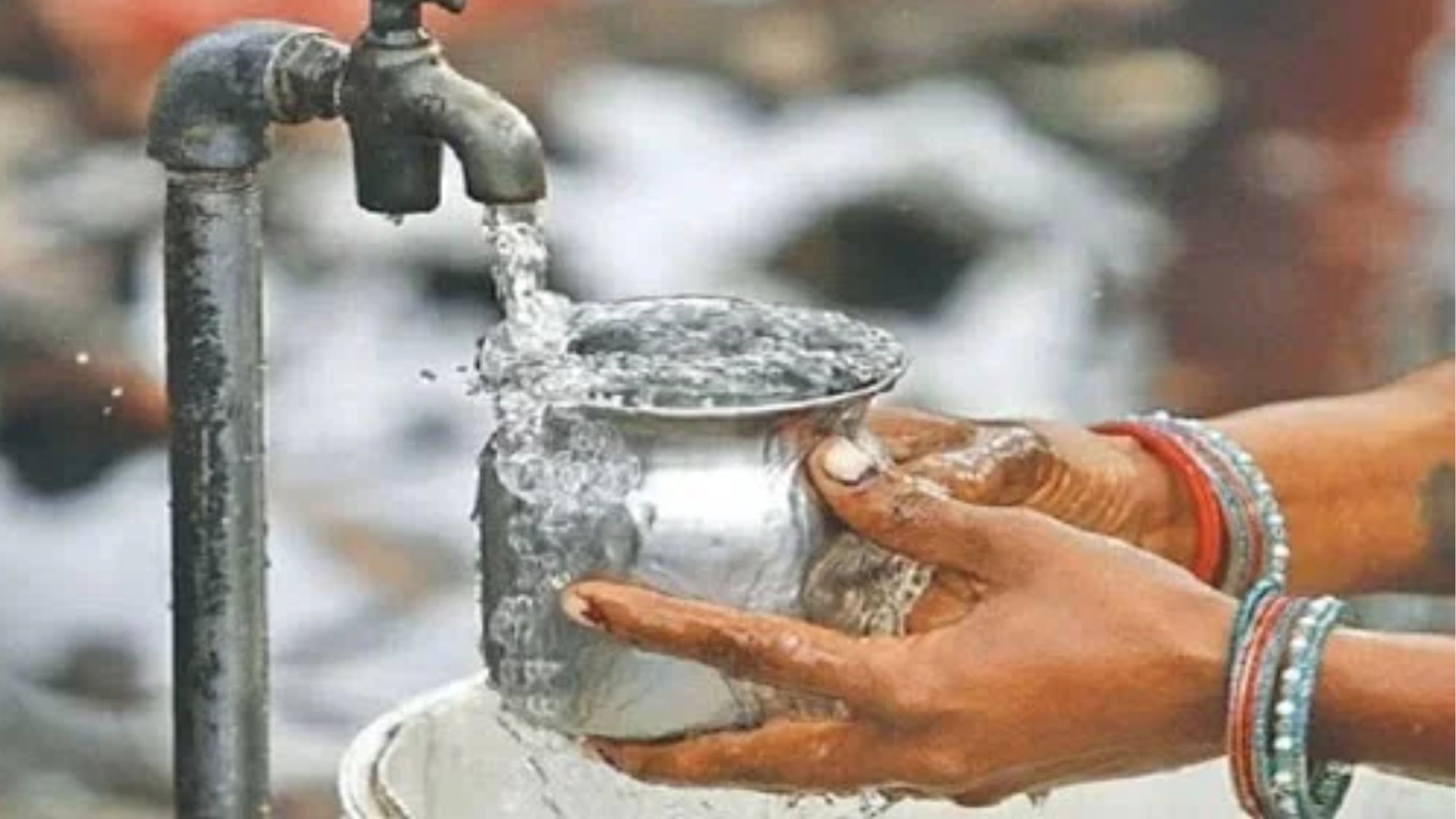There will be no water shortage in Bihar anymore